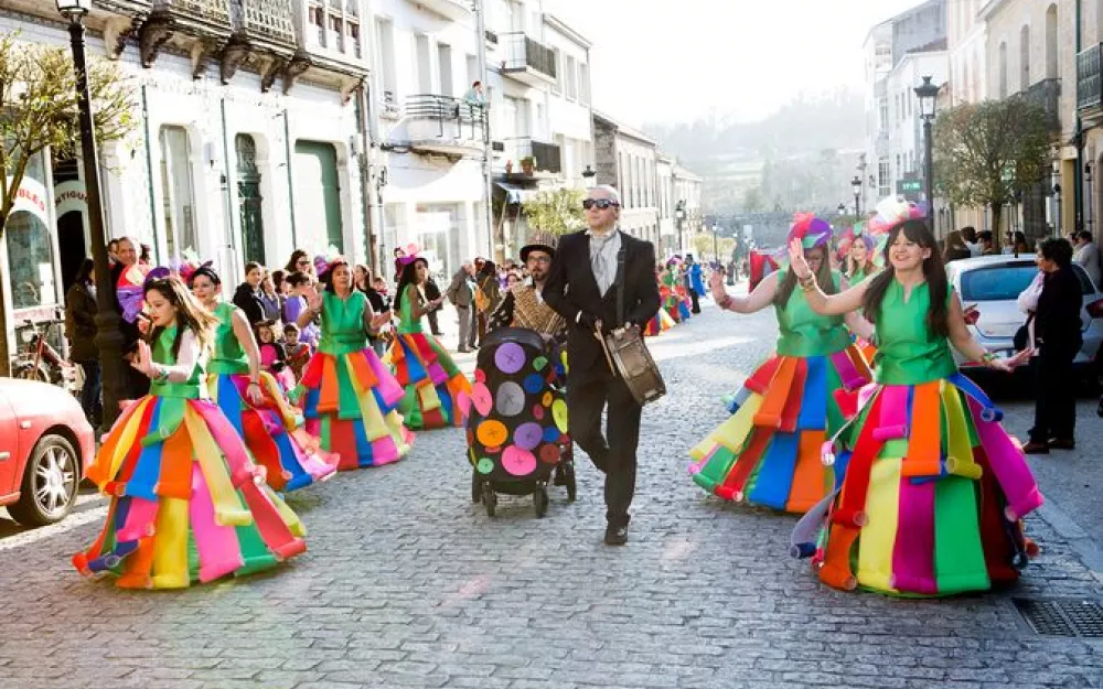 Entroido Negreira 2017