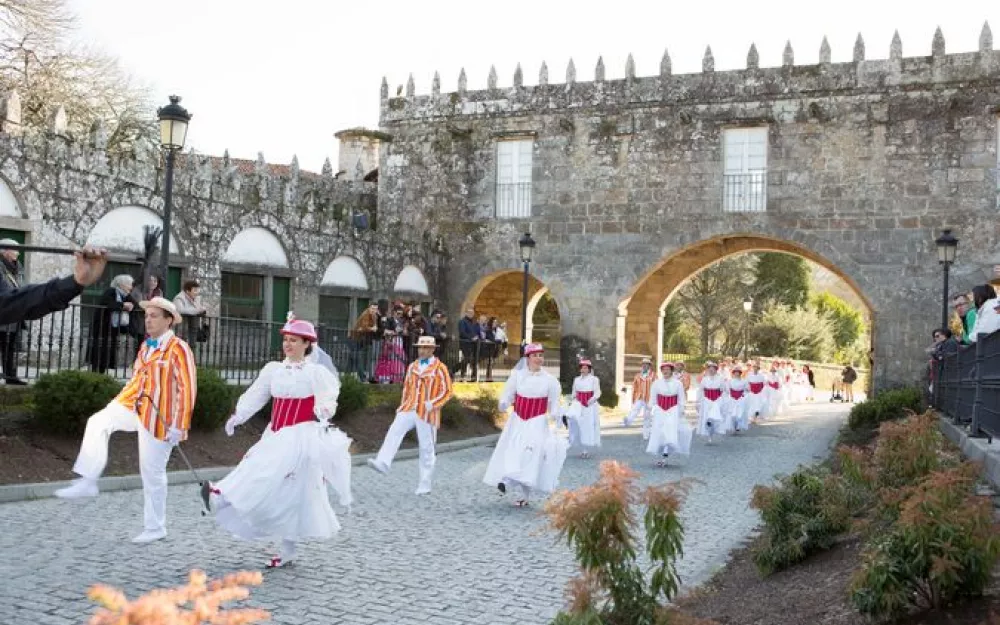 Entroido Negreira 2017