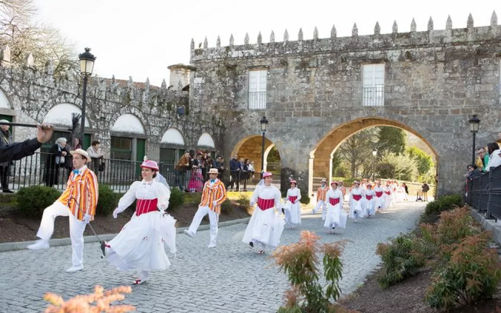 Entroido Negreira 2017