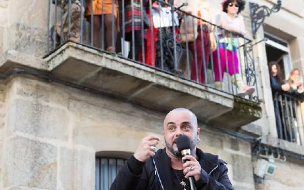 Entroido Negreira 2017