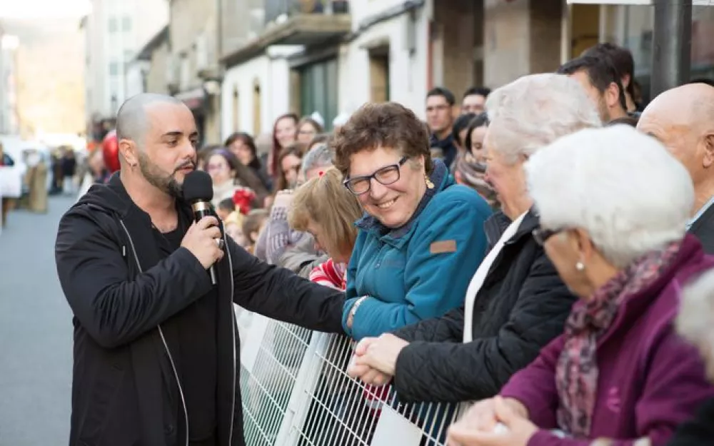 Entroido Negreira 2017