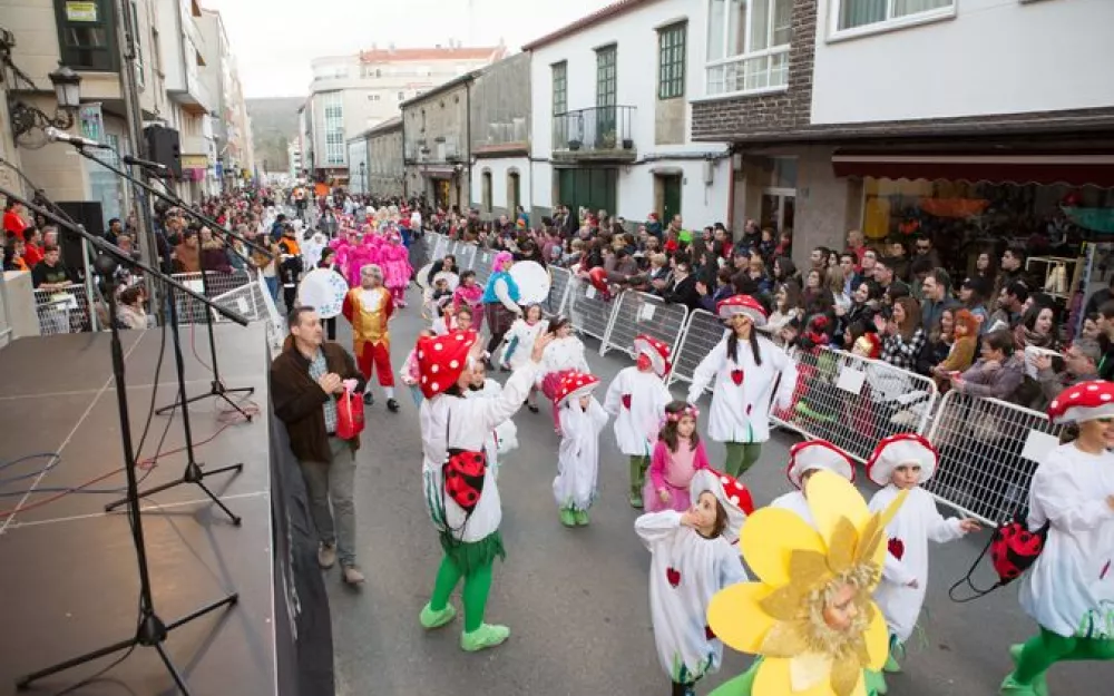 Entroido Negreira 2017