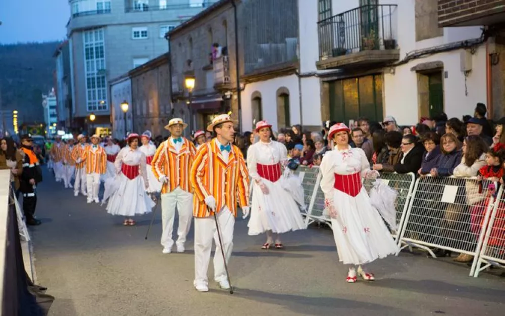 Entroido Negreira 2017