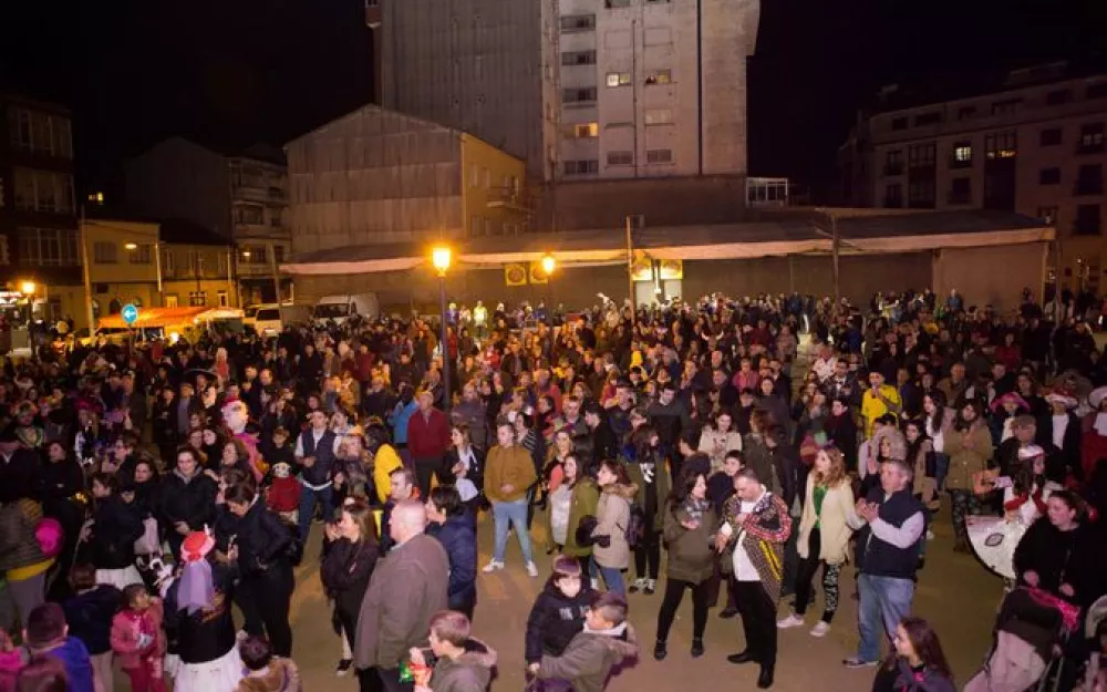 Entroido Negreira 2017