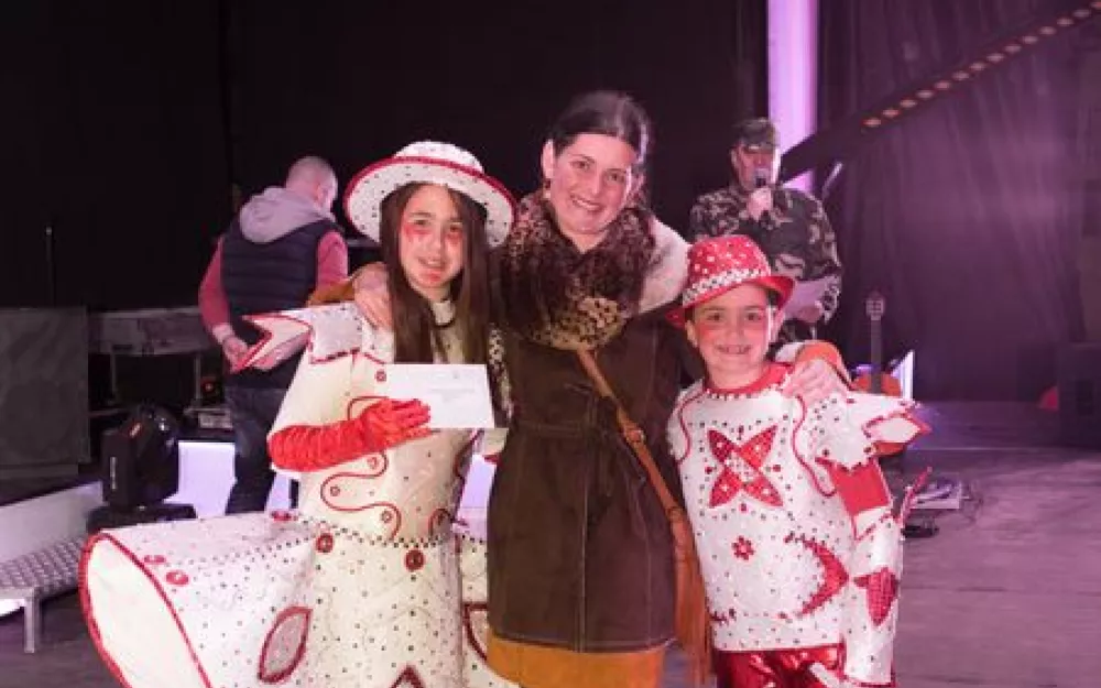 Entroido Negreira 2017