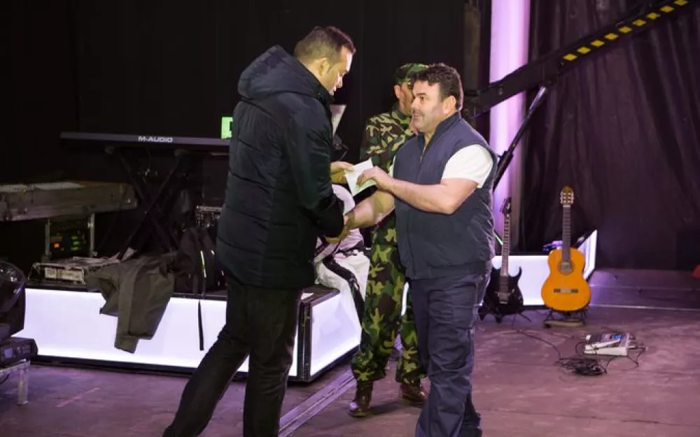 Entroido Negreira 2017