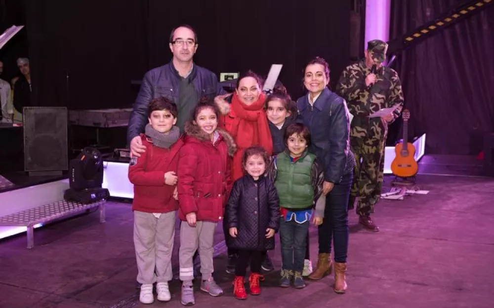 Entroido Negreira 2017
