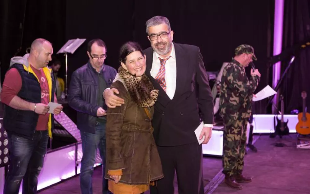 Entroido Negreira 2017