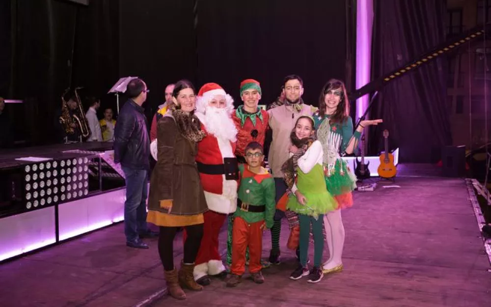 Entroido Negreira 2017