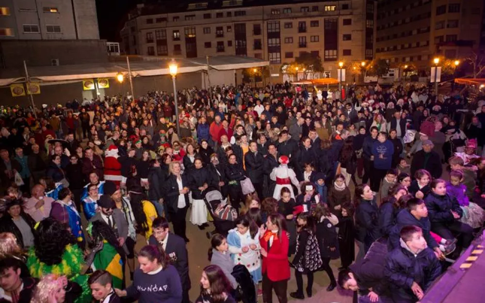 Entroido Negreira 2017