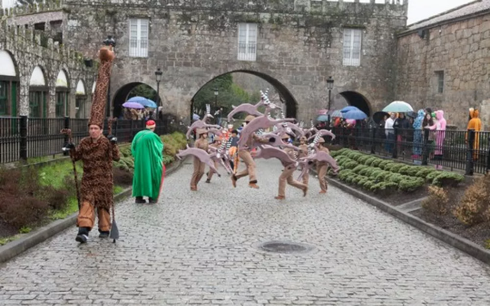 Entroido 2014