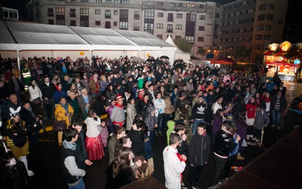 Entroido 2014