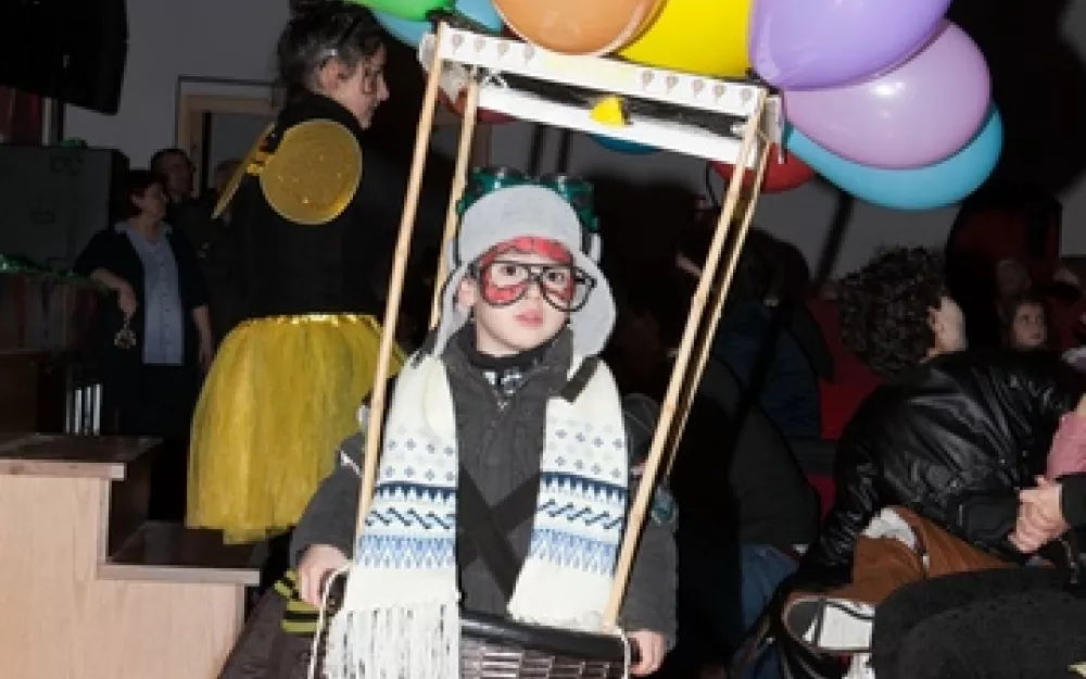 Entroido 2014