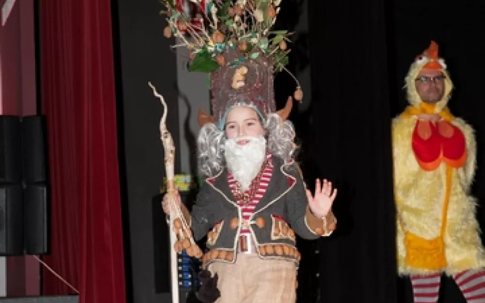 Entroido 2014