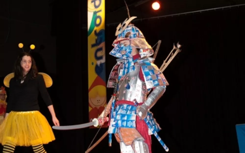 Entroido 2014