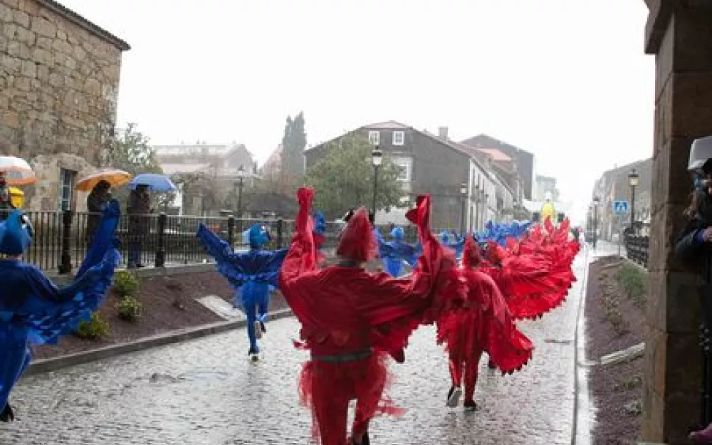 Entroido 2015