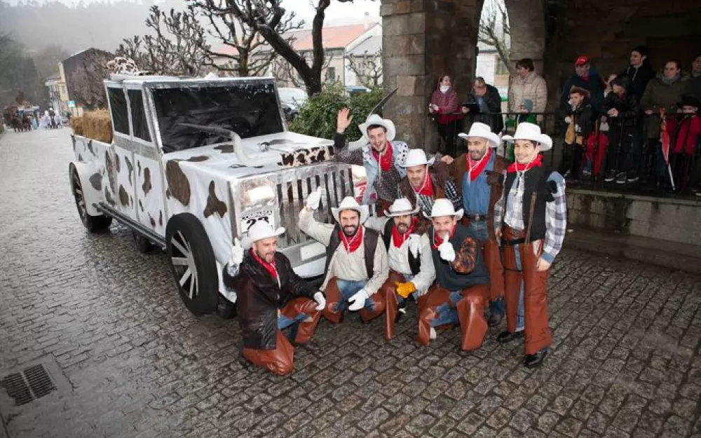Entroido 2015
