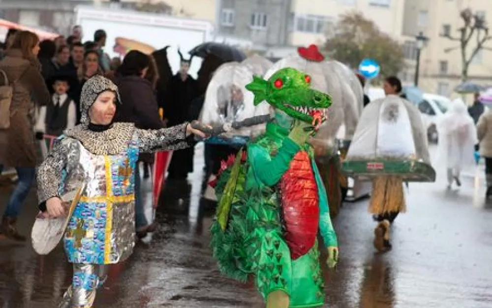 Entroido 2015