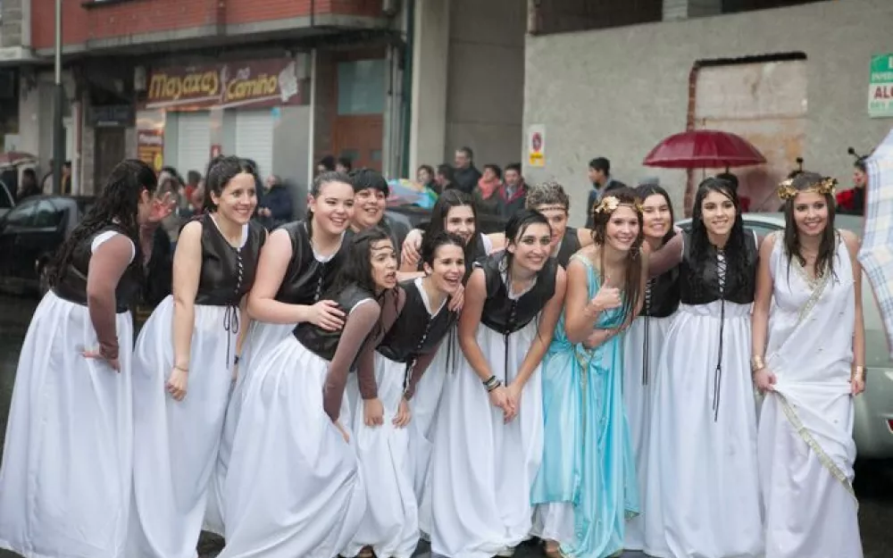 Entroido 2015
