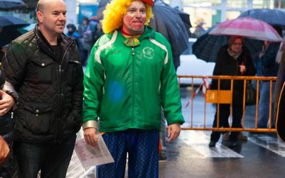 Entroido 2015