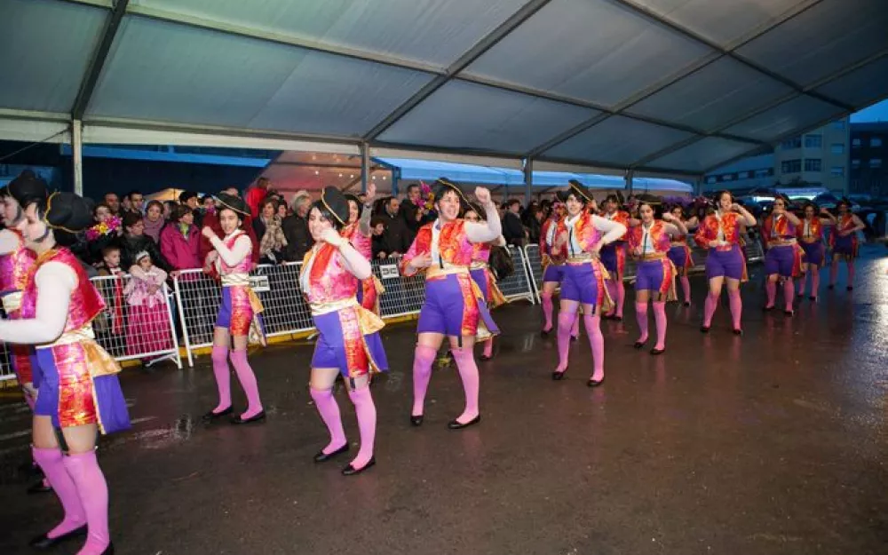 Entroido 2015