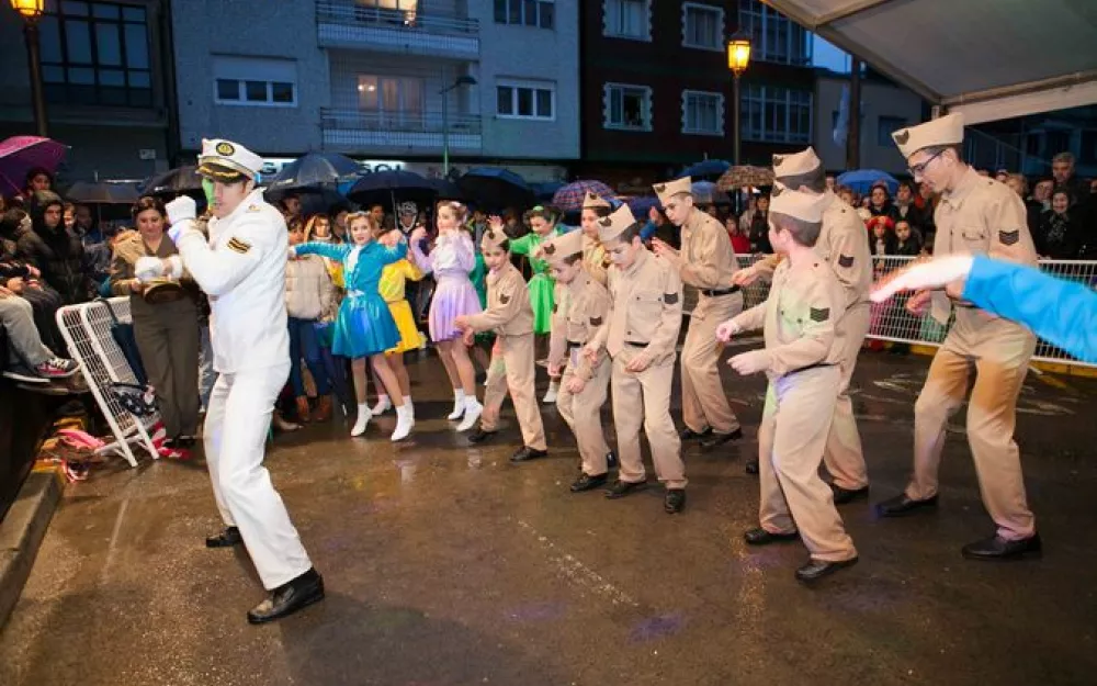 Entroido 2015