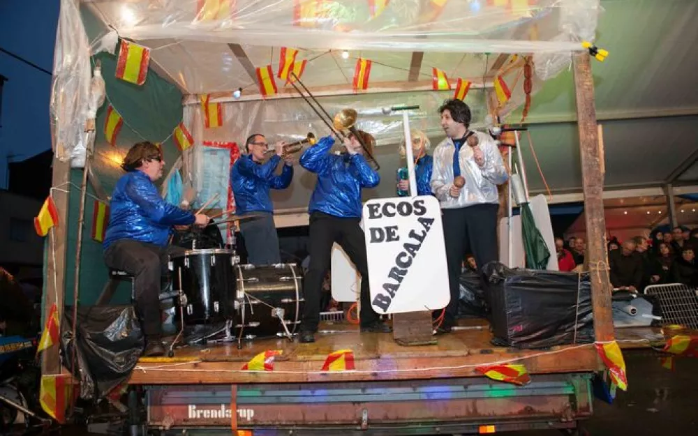 Entroido 2015