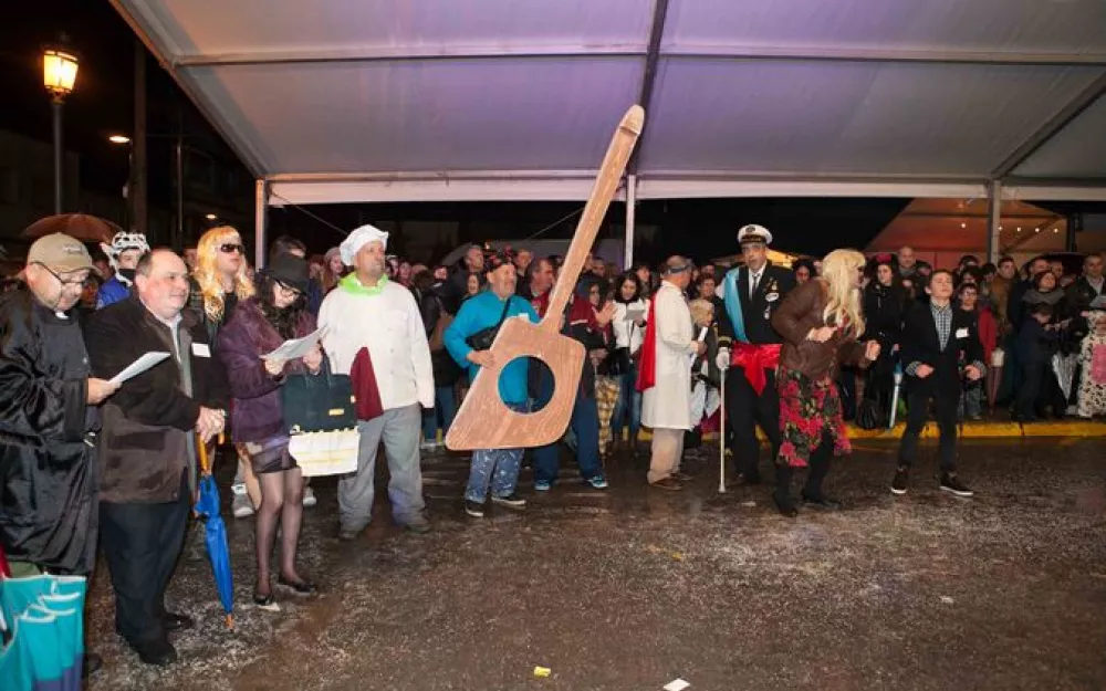 Entroido 2015