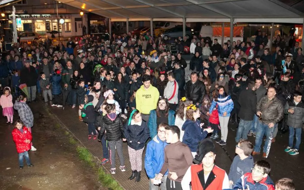 Entroido 2015