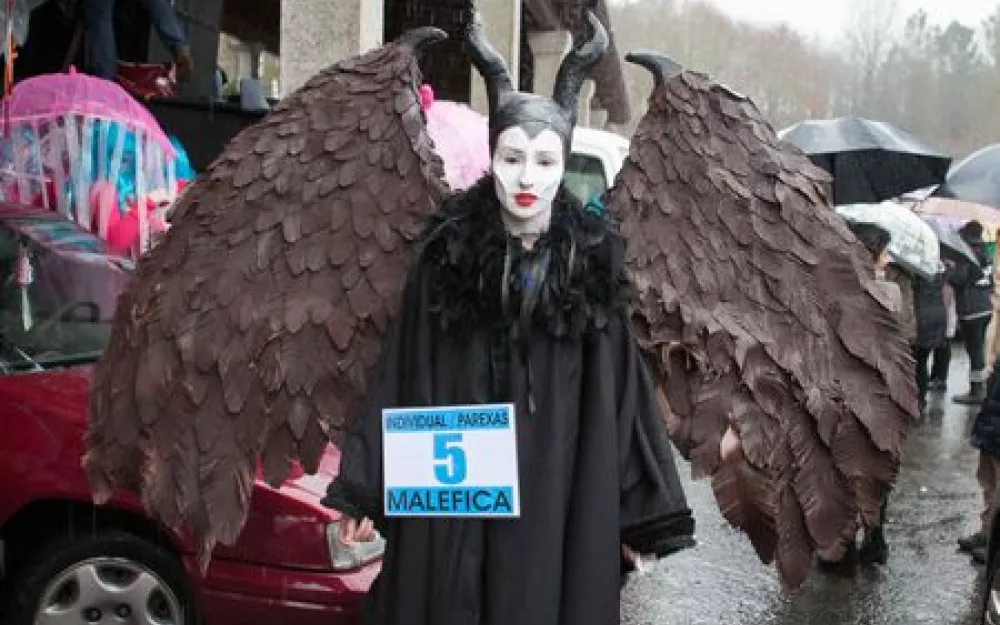 Entroido 2015