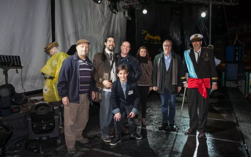 Entroido 2015