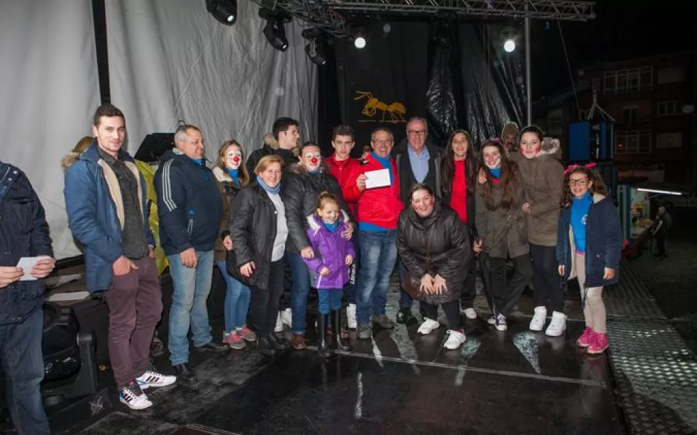 Entroido 2015
