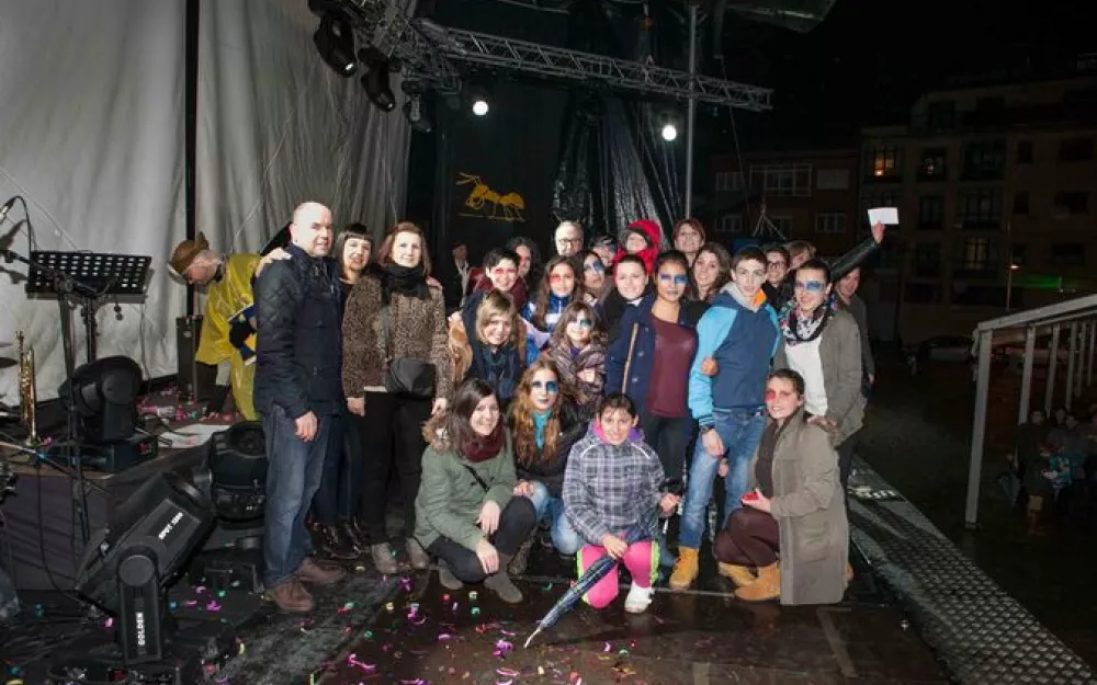 Entroido 2015