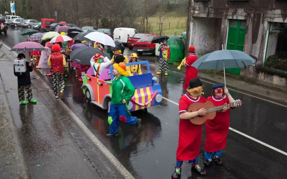Entroido 2015