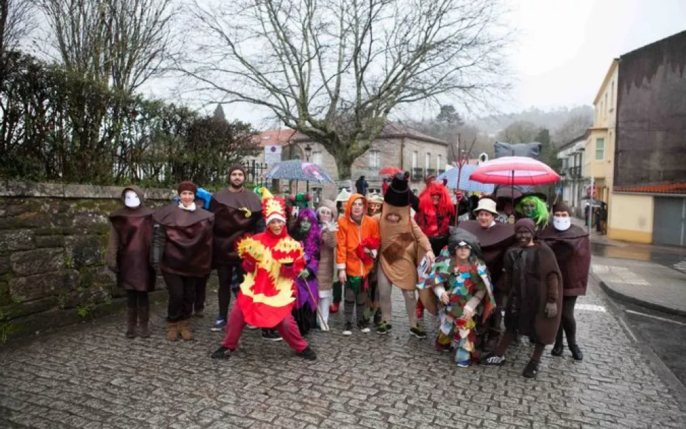 Entroido 2015
