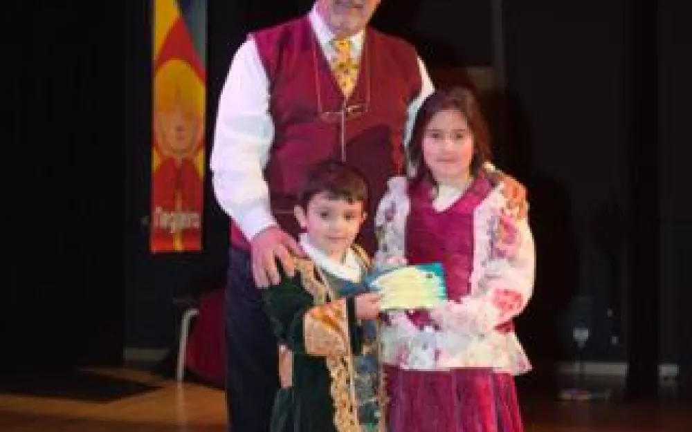 Entroido 2013