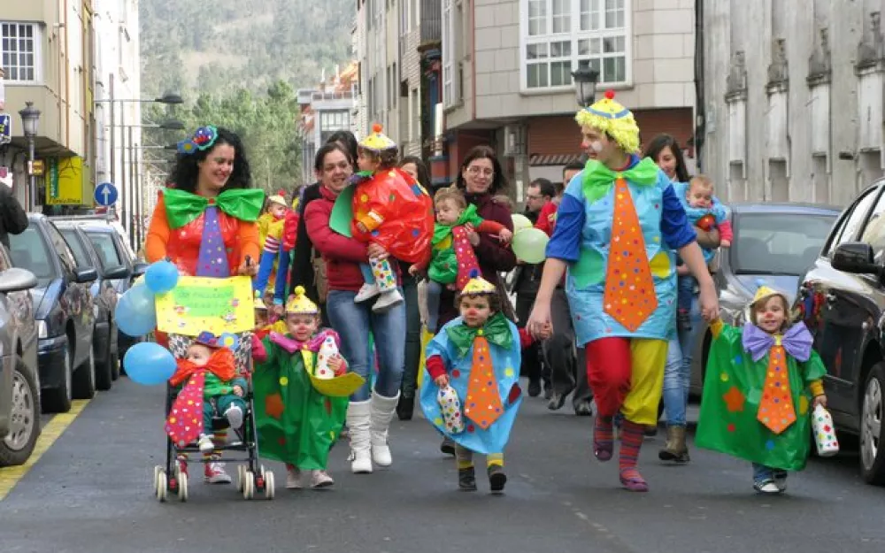 Entroido 2013