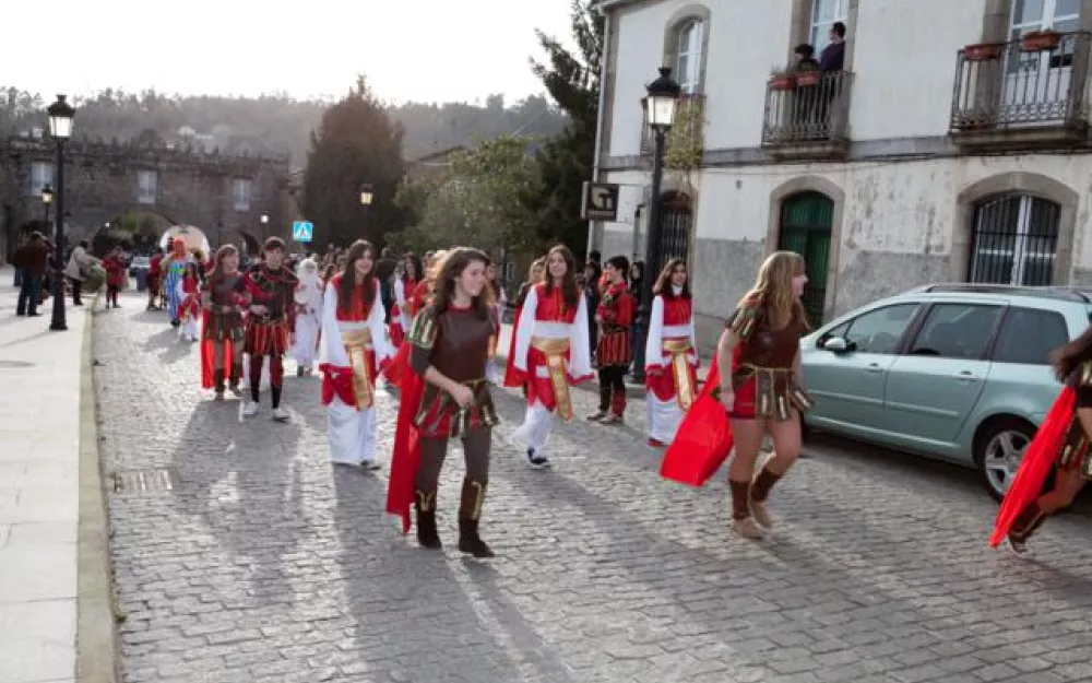 Entroido 2013