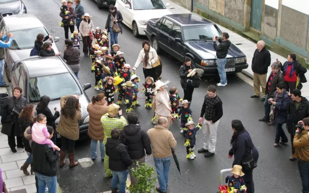 Entroido 2013