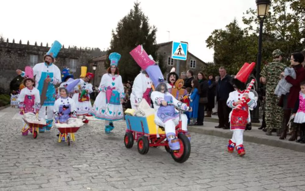 Entroido 2013