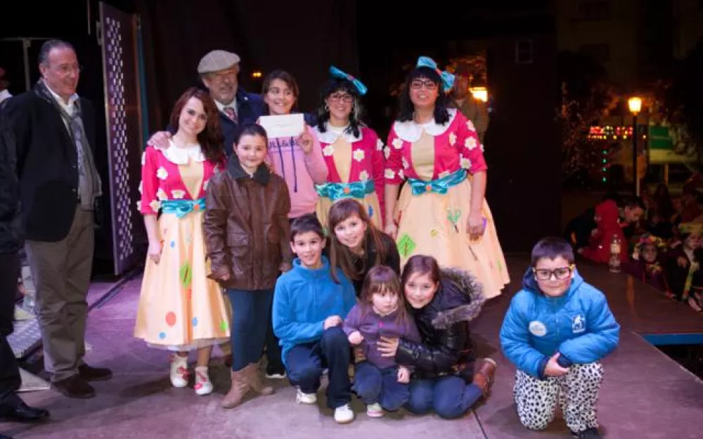 Entroido 2013