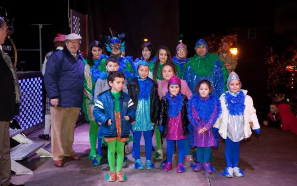 Entroido 2013
