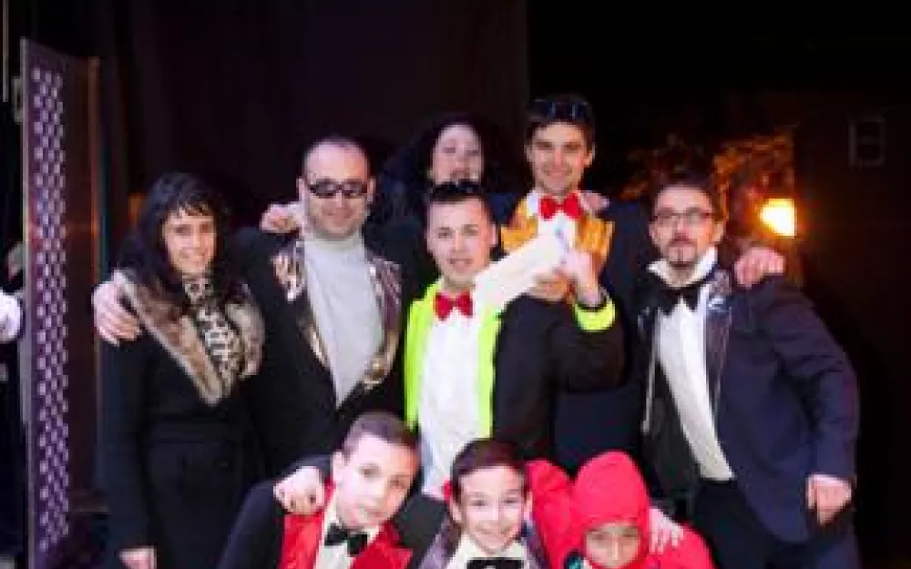 Entroido 2013