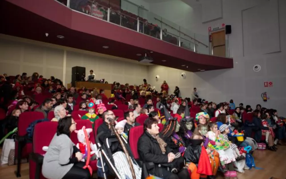 Entroido 2013
