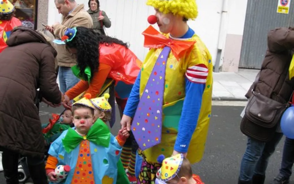 Entroido 2013
