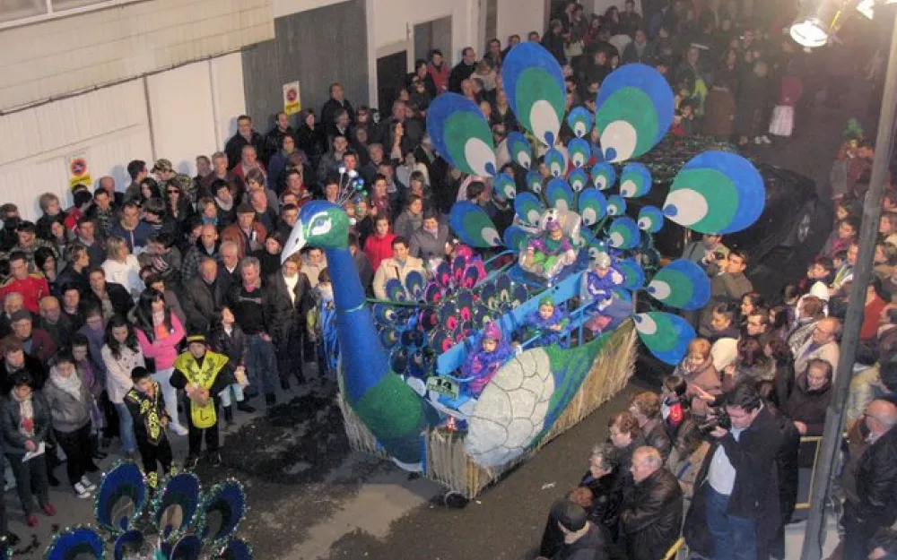 Entroido 2013