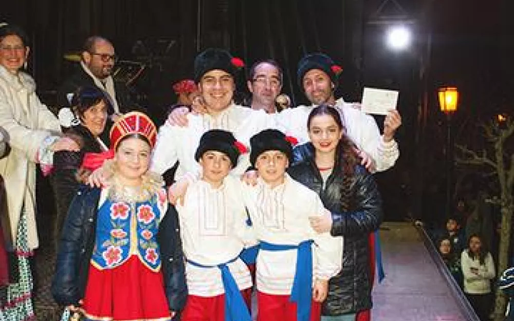 Entroido 2016