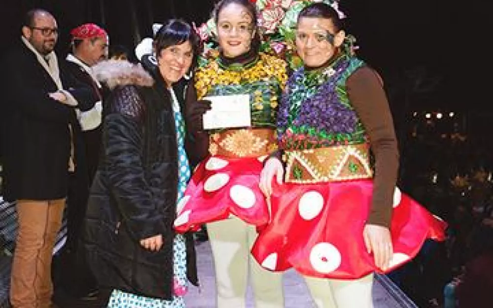 Entroido 2016