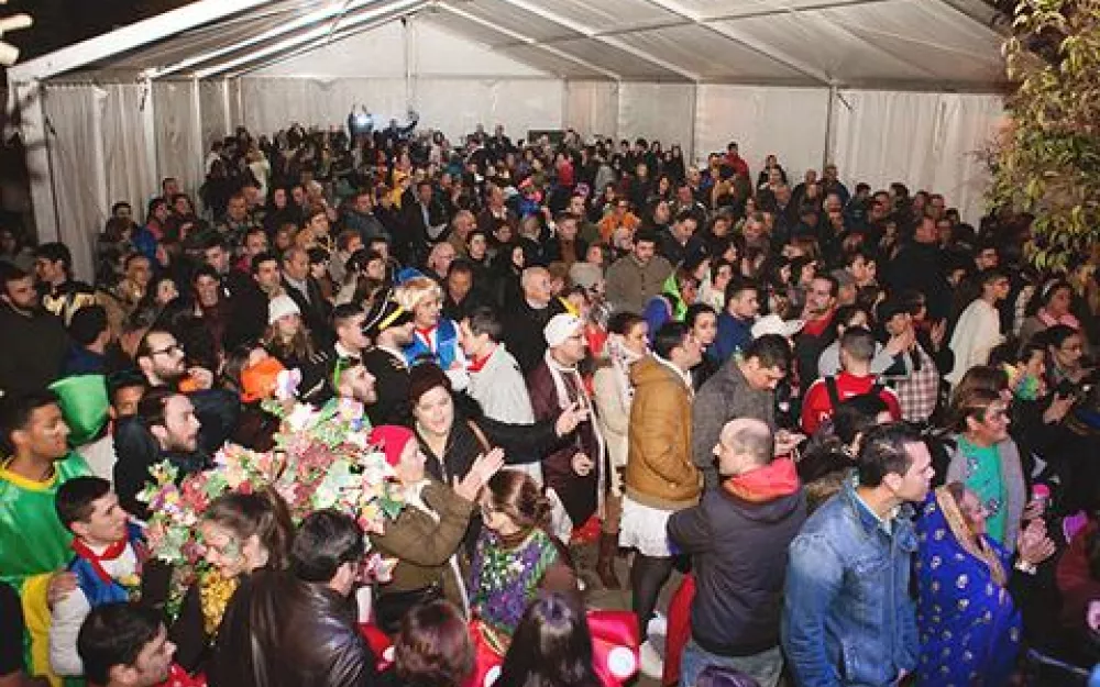 Entroido 2016