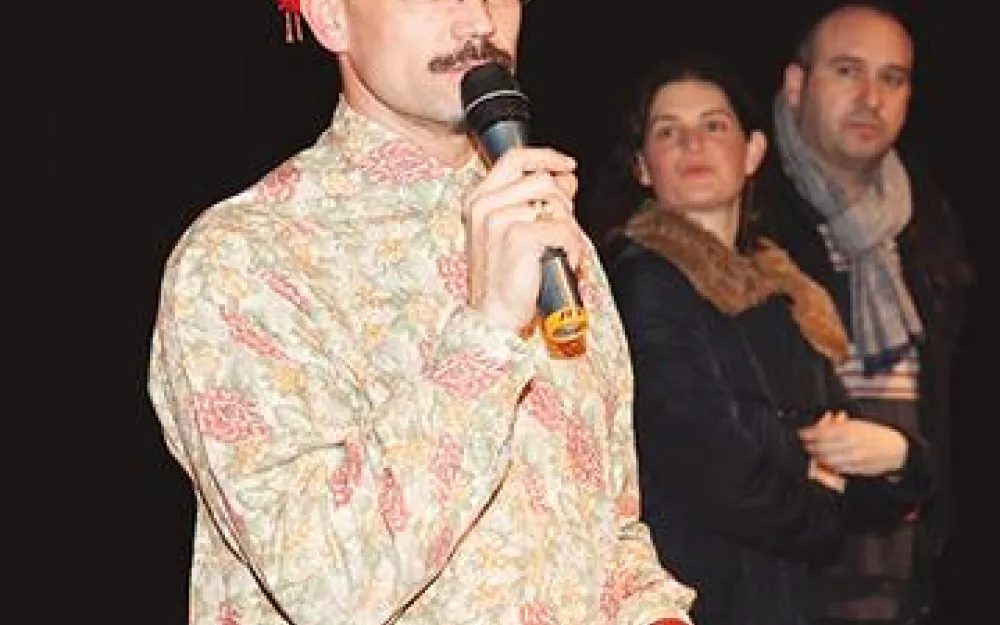 Entroido 2016